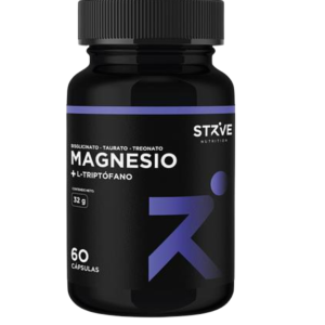 Magnesio + L- triptofano