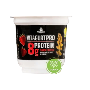 Yoggie Frutilla en proteínas