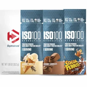 Whey protein iso100