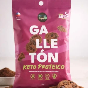 Galleton Keto proteico