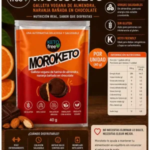 Galleton de chocolate Keto